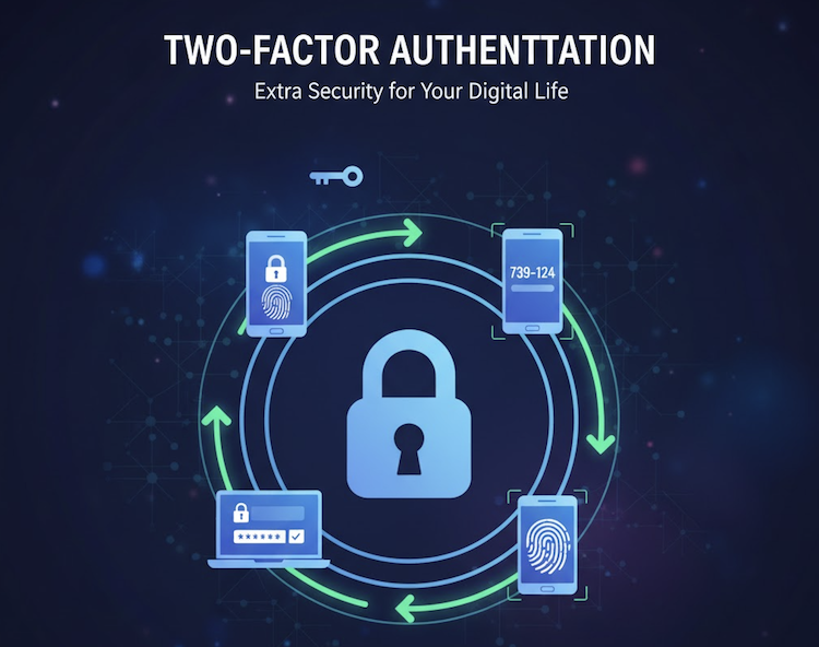 Zwei-Faktor-Authentifizierung